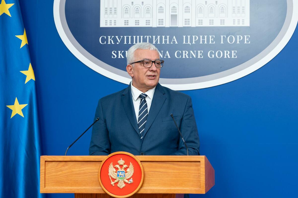 Fotografija uz vijest: Mandić: Ne smije se dozvoliti da jedan totalitarizam poništava drugi