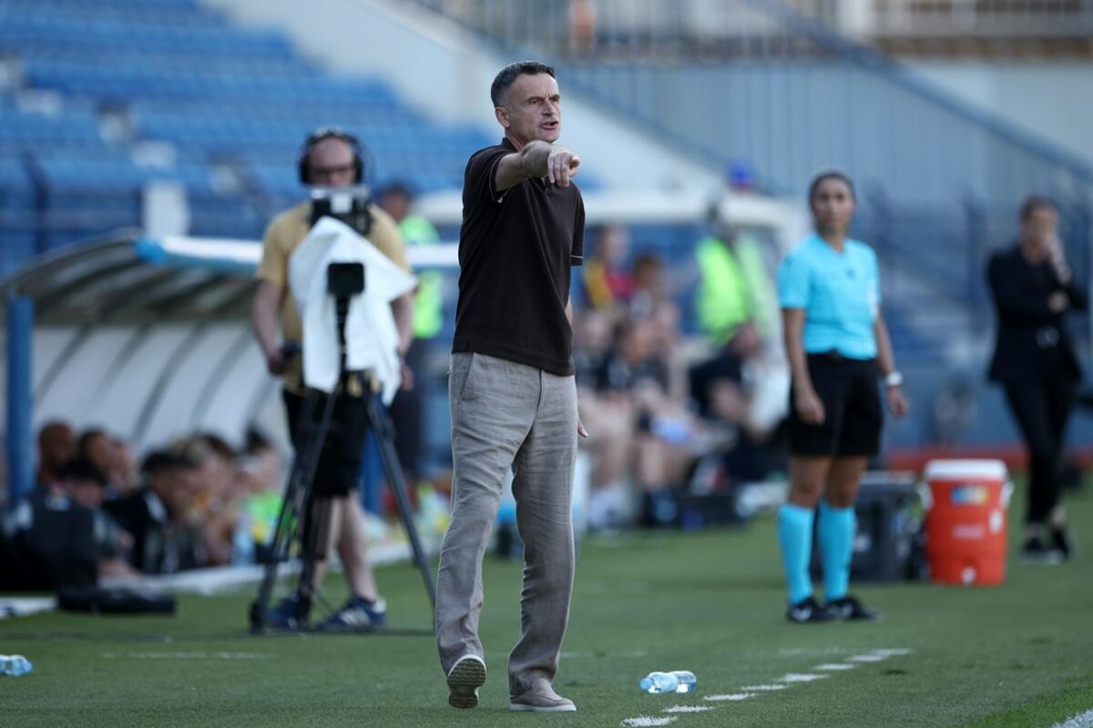 Fotografija uz vijest: Marić: Liga C je naša realnost, nezasluženo smo dobili crveni karton