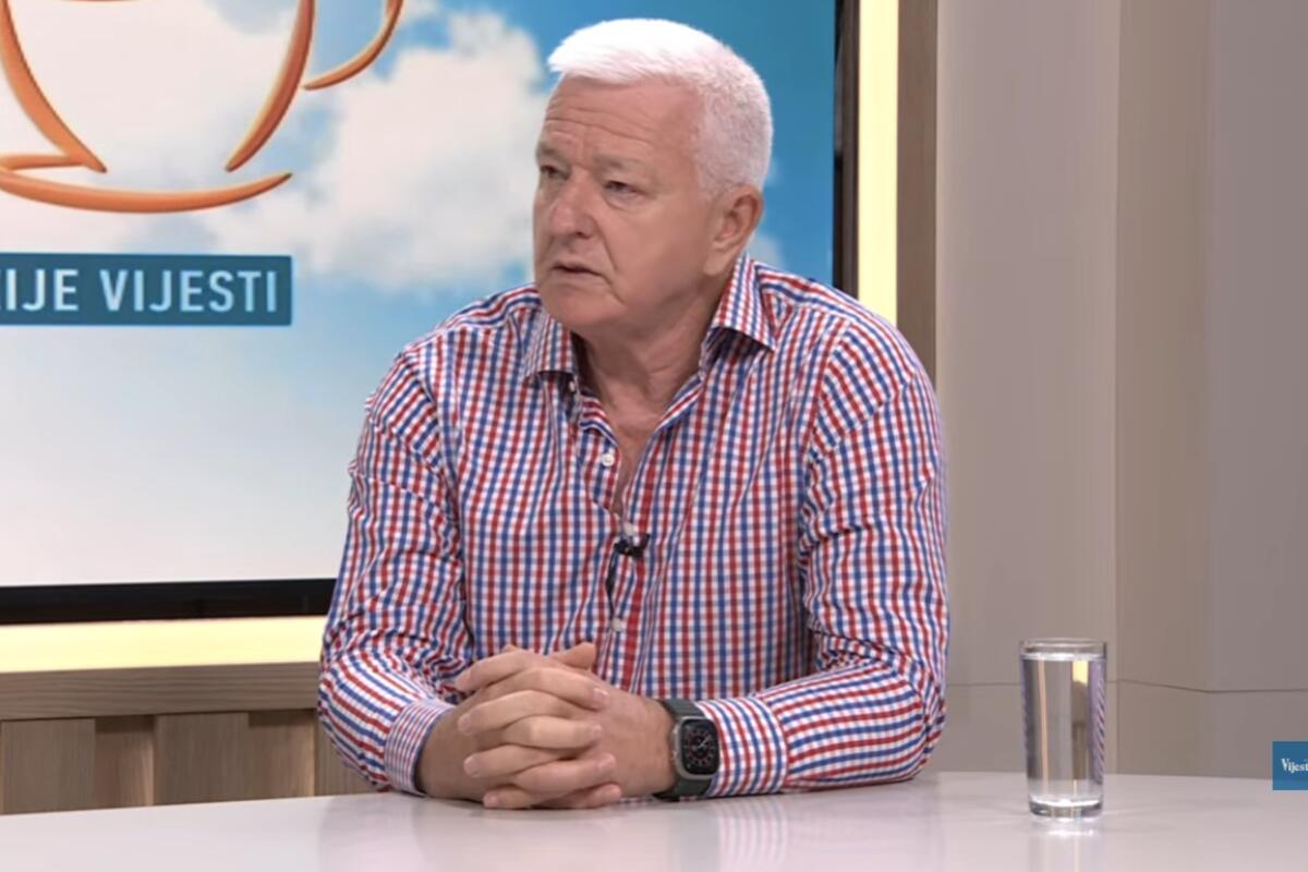Fotografija uz vijest: Marković: Sporazum nije kompromis vlasti i opozicije, već nametnut od EU
