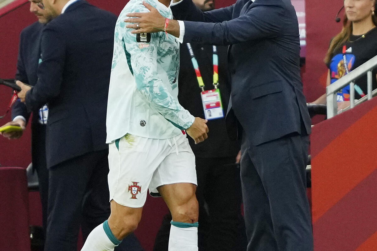 Fotografija uz vijest: Martines blizu novog selektorskog angažmana, Fifa odbila žalbu Francuza