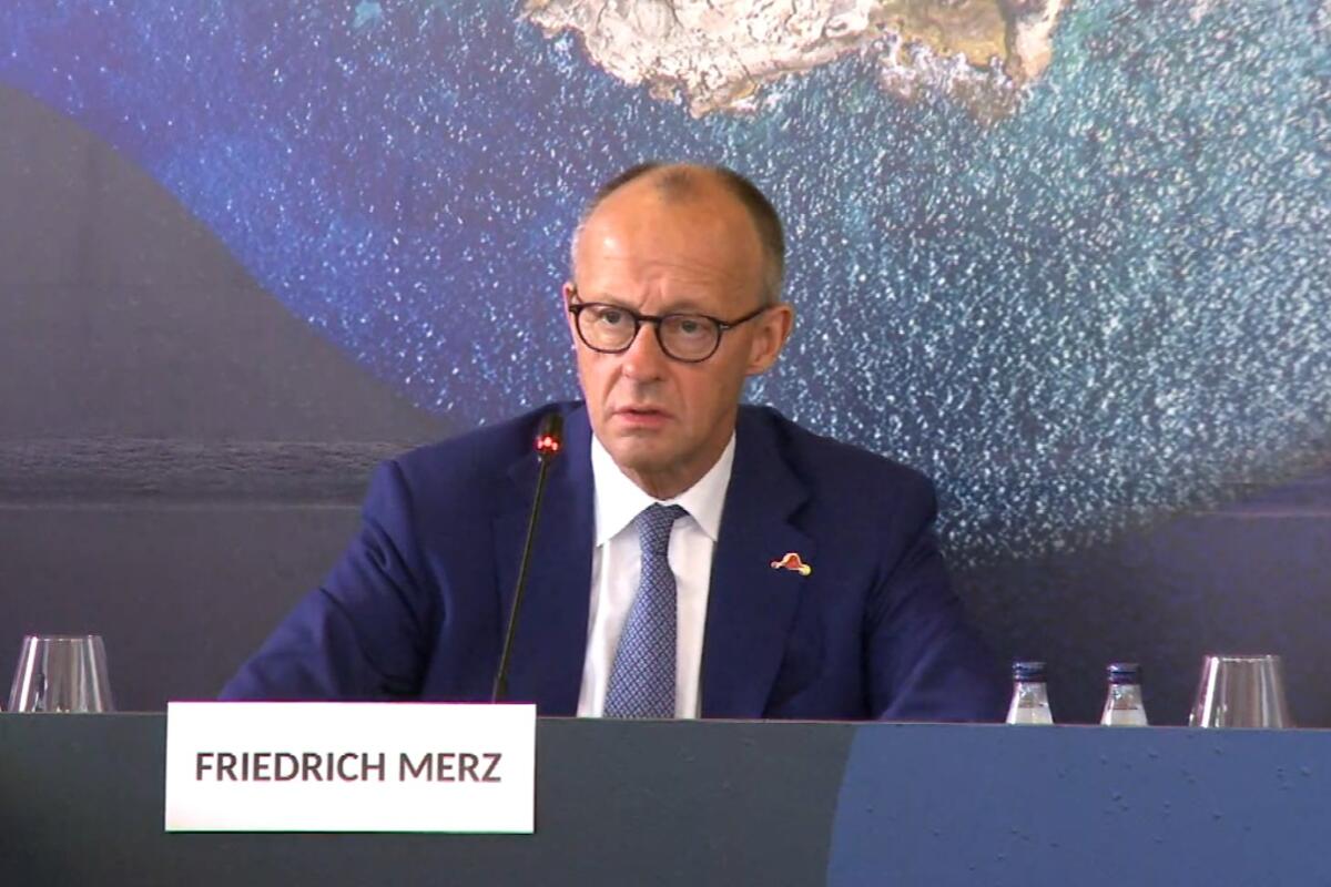 Fotografija uz vijest: Merc: Crna Gora ostvarila značajan napredak, članstvo u EU realno dostižan cilj