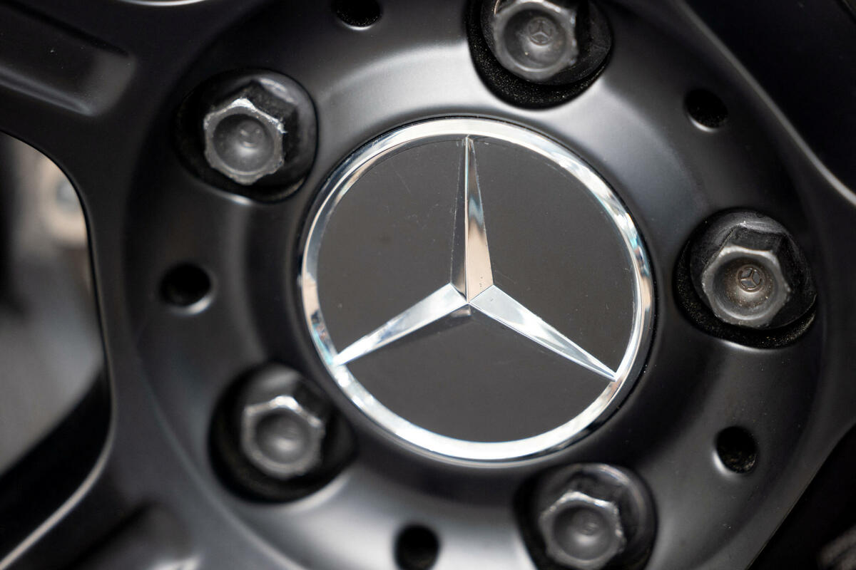 Fotografija uz vijest: Mercedes sprema veliku ofanzivu: električna C-klasa pokazuje kako će izgledati nova borba premium brendova