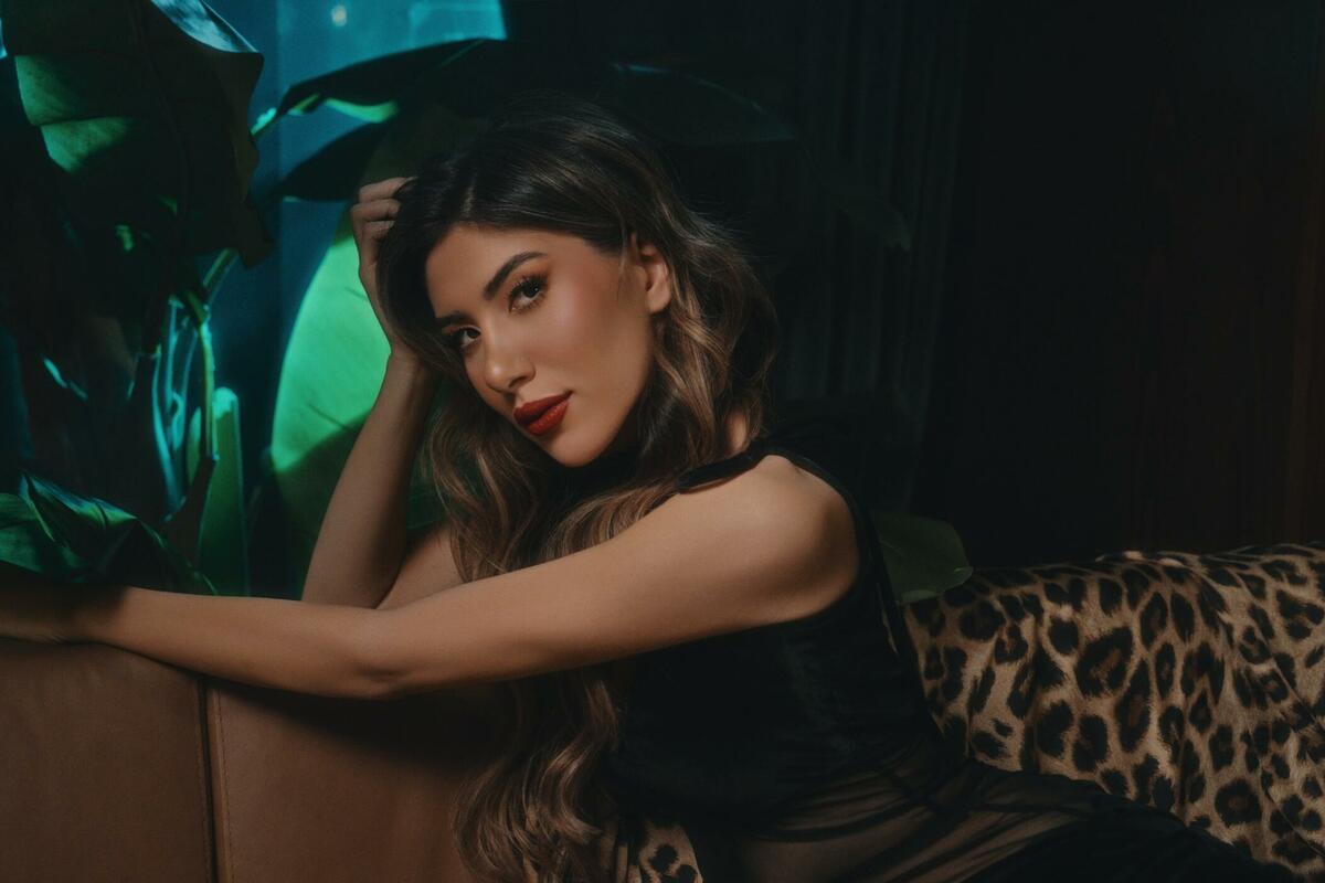 Fotografija uz vijest: Mia Malešević najavila povratak singlom „Obrazi“