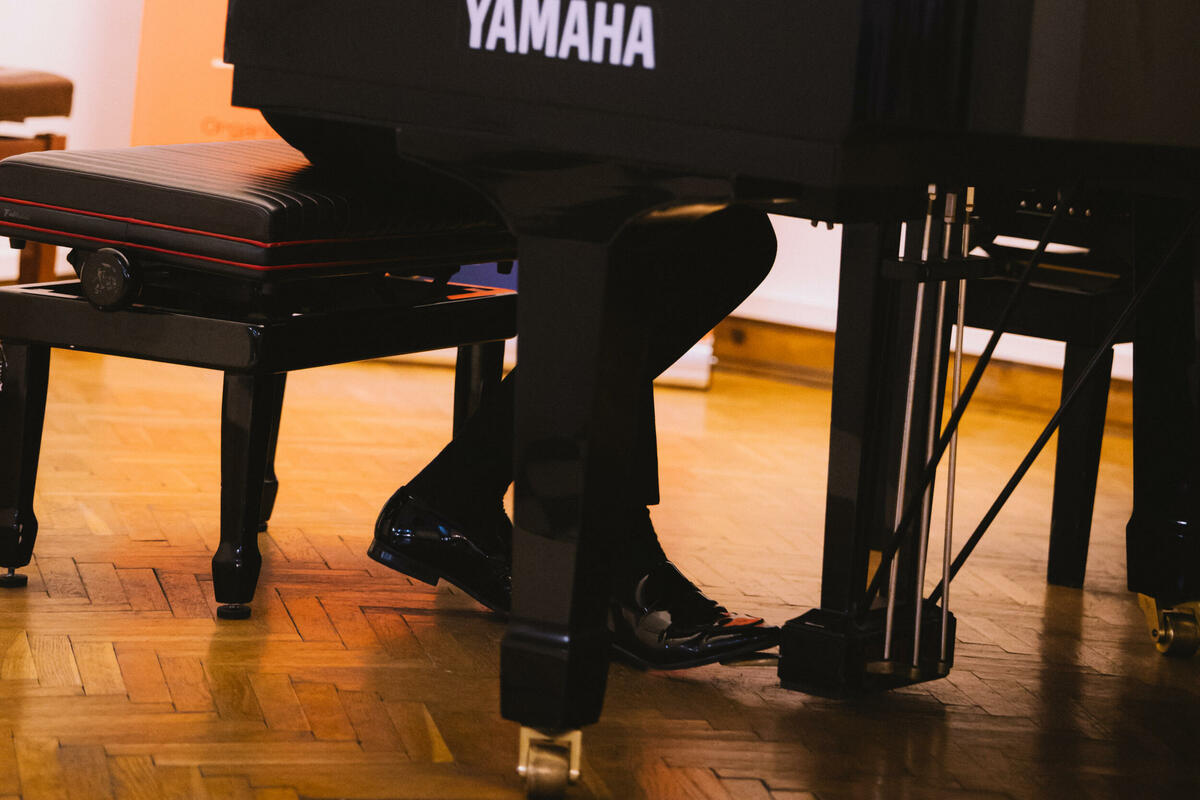 Fotografija uz vijest: Mihail Kambarov osvojio Montenegro Grand Prix 2026 na MIP Festivalu u Kotoru