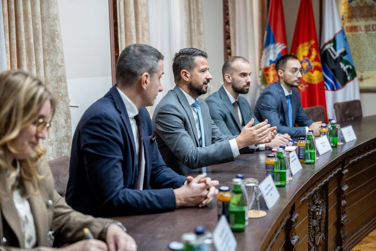 Fotografija uz vijest: Milatović: Razvoj sjevera kroz investicije, radna mjesta i infrastrukturu