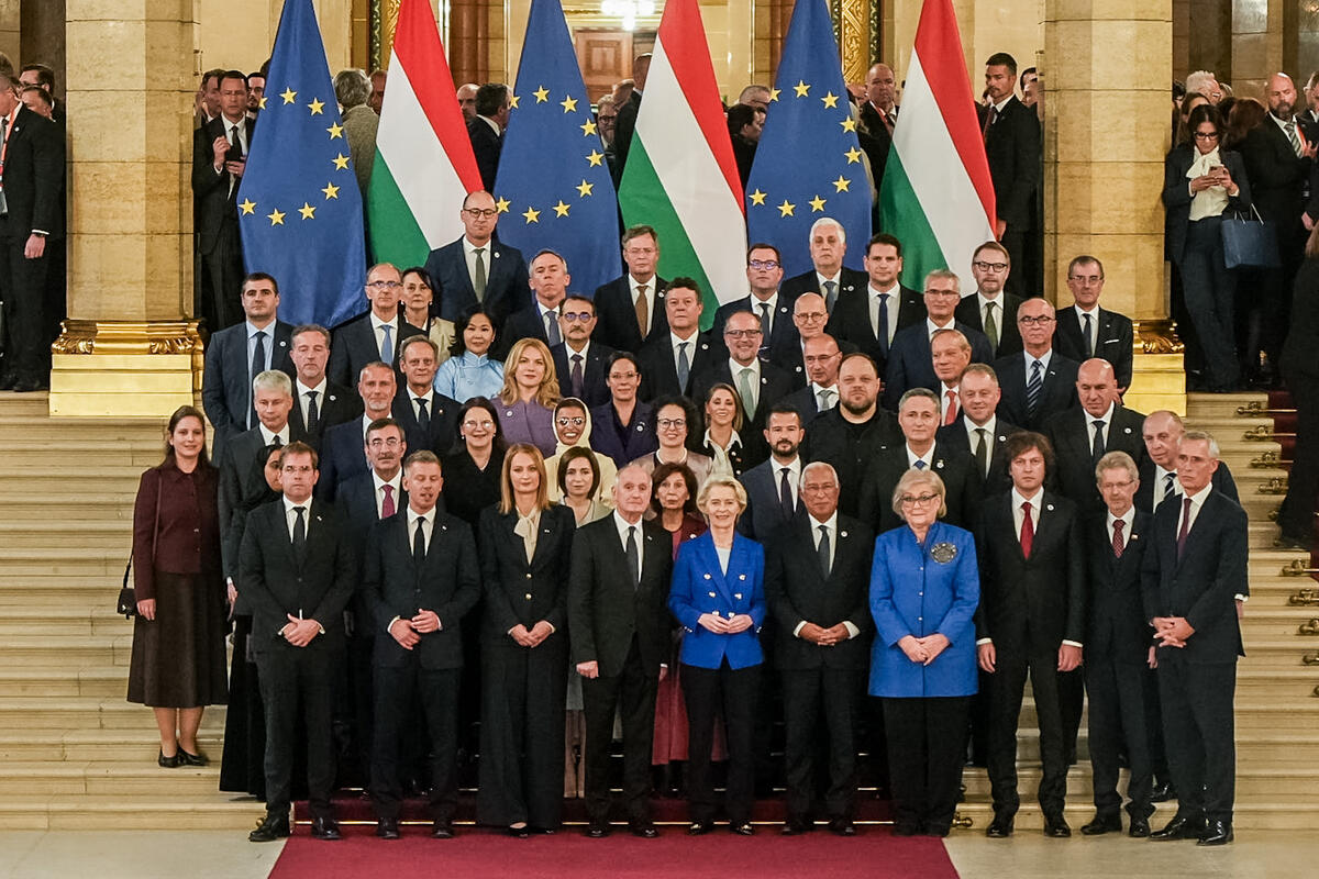 Fotografija uz vijest: Milatović: Svaka generacija ima odgovornost da čuva slobodu i gradi evropsku budućnost Crne Gore