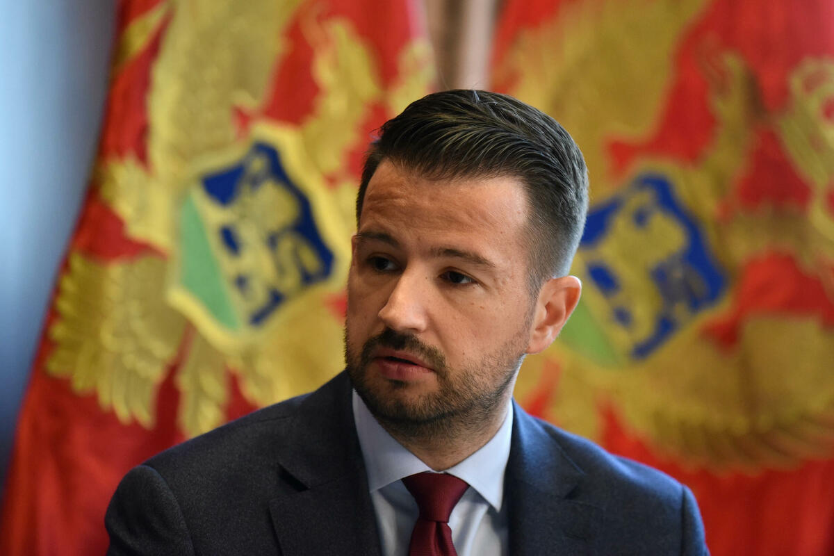 Fotografija uz vijest: Milatović traži ocjenu ustavnosti Zakona o statusu potomaka dinastije Petrović Njegoš