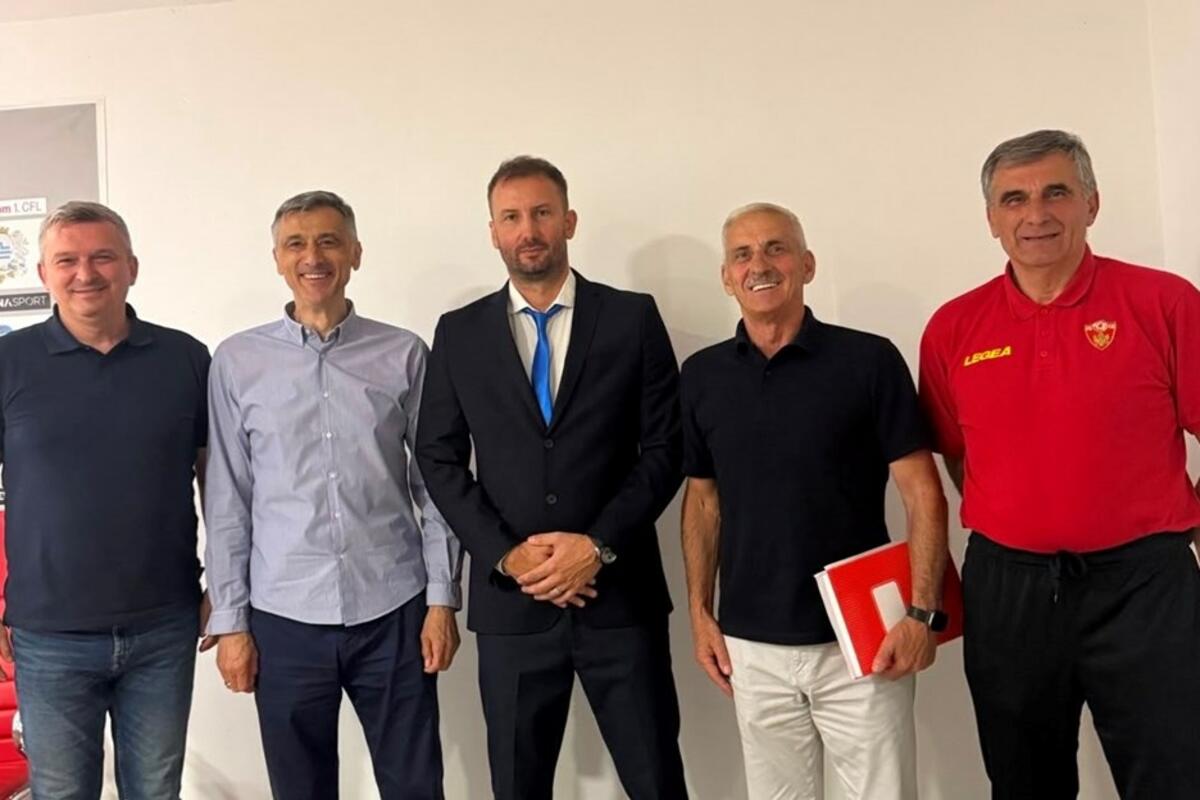 Fotografija uz vijest: Milivoje Novović stekao UEFA Pro licencu
