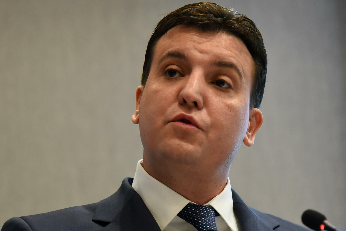 Fotografija uz vijest: Milović: Crna Gora ostala jedini ozbiljni kandidat za EU