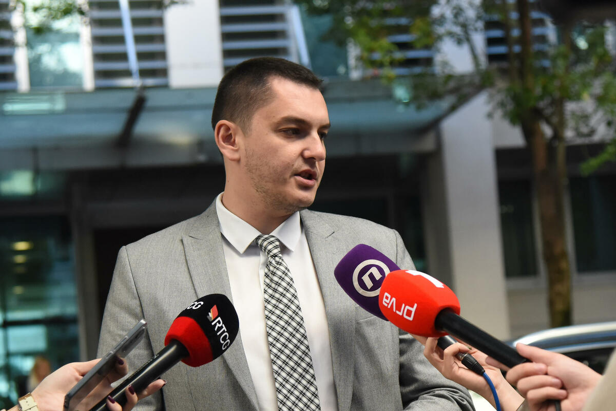 Fotografija uz vijest: Ministarstvo javne uprave čeka predlog premijera za povjerenika u Mojkovcu