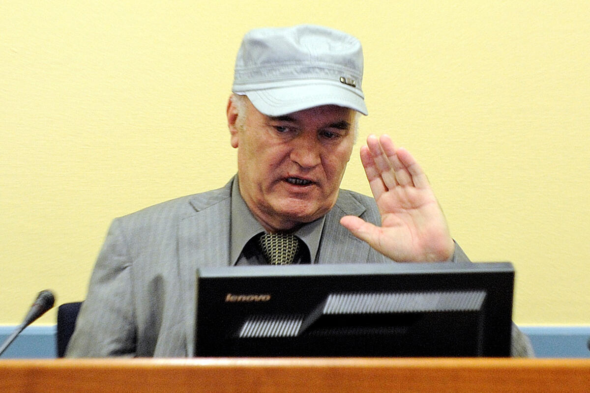 Fotografija uz vijest: Ministarstvo pravde: Postojeći zakonski okvir omogućava reagovanje protiv veličanja ratnih zločinaca