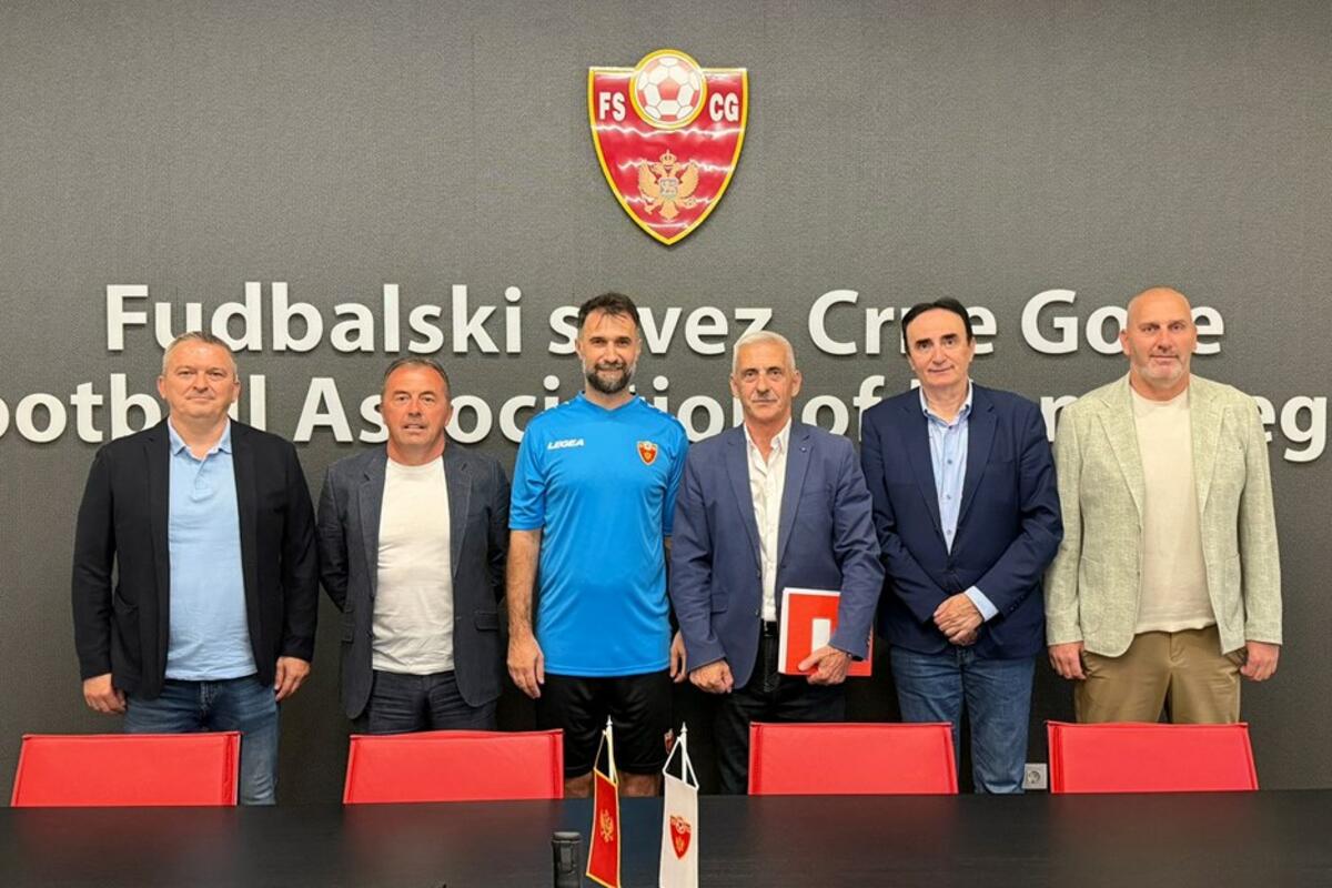 Fotografija uz vijest: Mirko Vučinić stekao UEFA Pro trenersku licencu