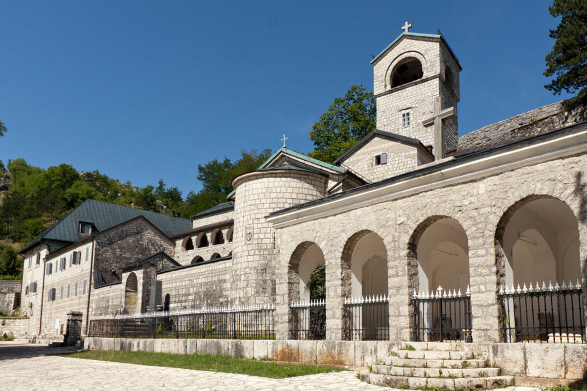 Fotografija uz vijest: Mitropoliji crnogorsko-primorskoj nije zvanično najavljena kontrola komisije SPC