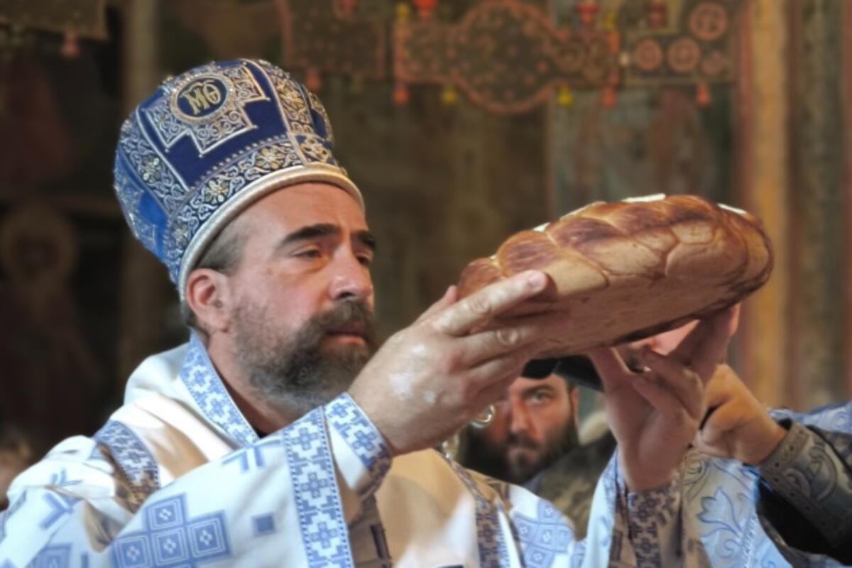 Fotografija uz vijest: Mitropolit Metodije veličao Ratka Mladića: "Narod u njemu prepoznao svete odlike srpskih ratnika"