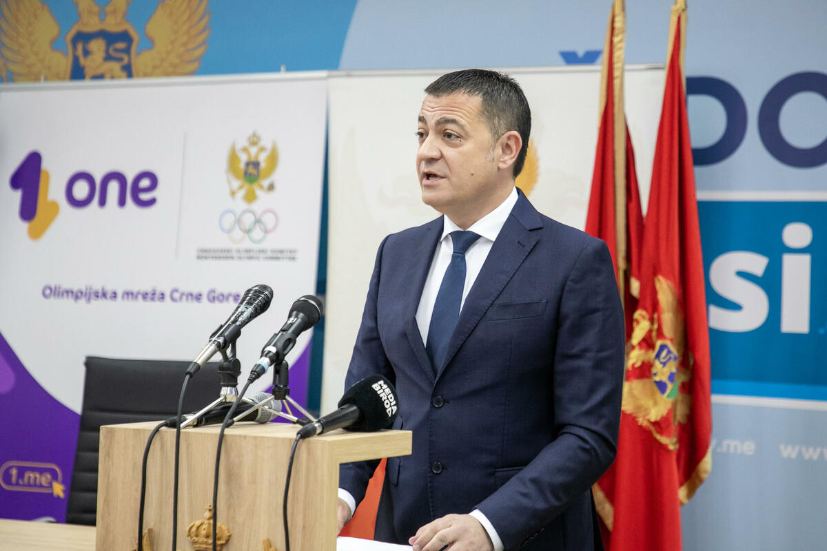 Fotografija uz vijest: Mitrović: Potrebno skoro udvostručiti privrednu aktivnost Crne Gore da bismo dostigli prosjek EU