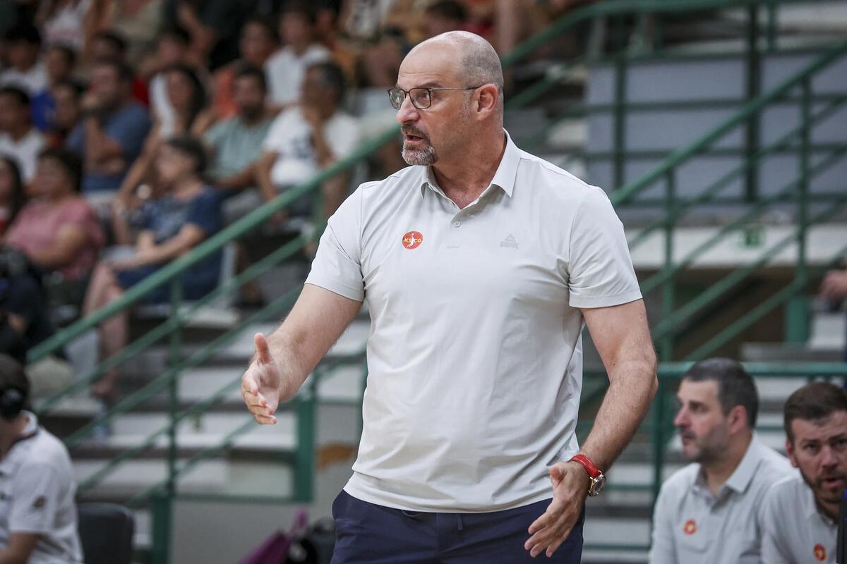 Fotografija uz vijest: Mitrović zadovoljan zalaganjem: "Pobijedili smo, možda neočekivano za sve"