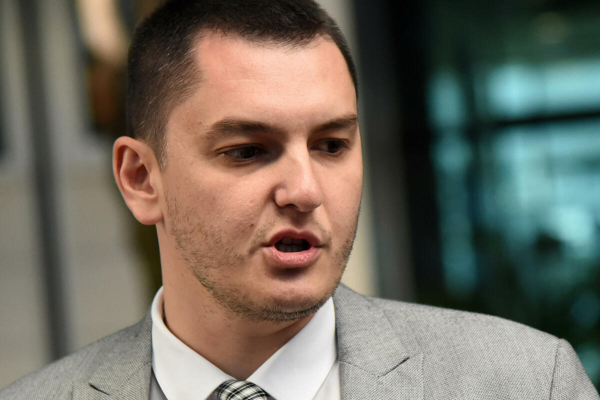 Fotografija uz vijest: MJU: Mandat Vesku Deliću u Mojkovcu prestao po sili zakona, SO pozvana da reaguje