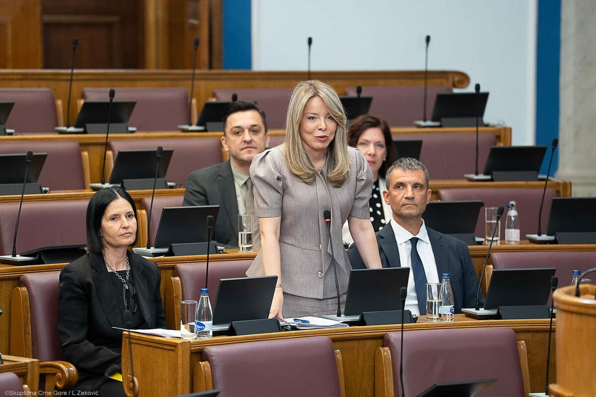 Fotografija uz vijest: Modernizacija crnogorskog platnog sistema kroz novi zakon