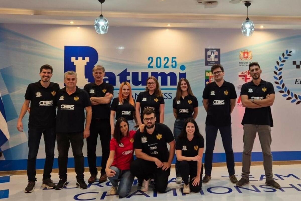 Fotografija uz vijest: Montenegro Open donosi vrhunski međunarodni šahovski spektakl u Budvi
