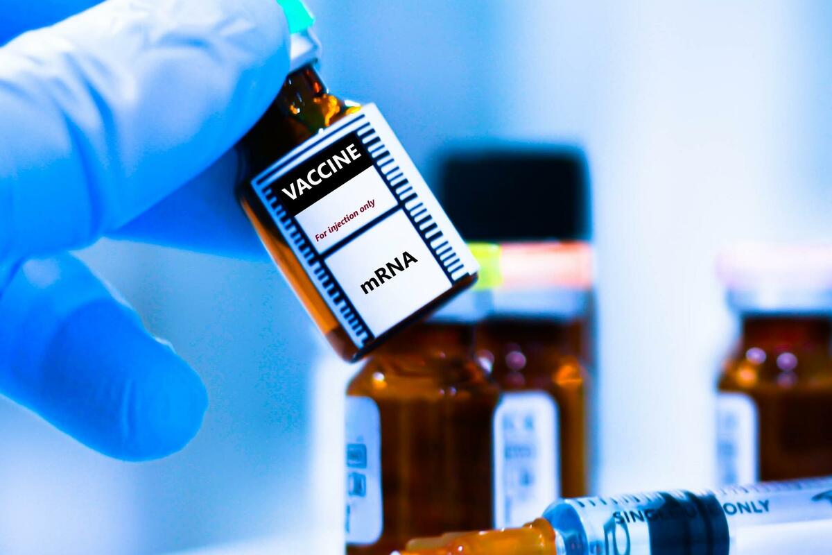 Fotografija uz vijest: mRNA vakcina donosi nadu u borbi protiv raka kože