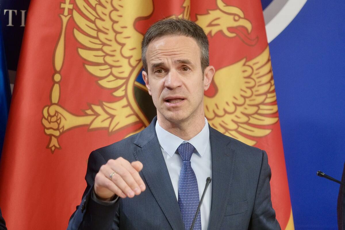 Fotografija uz vijest: Mugoša: Parlamentarna većina opet opstruira formiranje Fiskalnog savjeta i zatvaranje Poglavlja 17