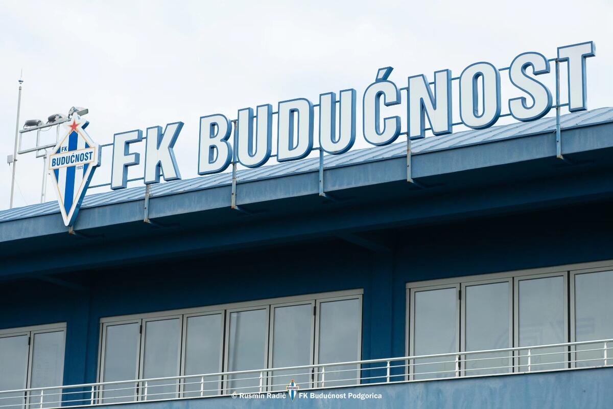 Fotografija uz vijest: Mujović podržao Radonjića za trenera, Upravni odbor Budućnosti još nije raspušten