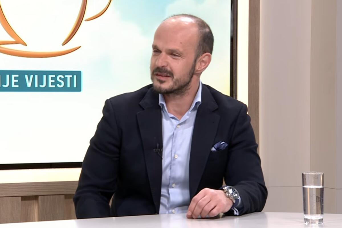 Fotografija uz vijest: Mulešković: Ekonomija pokazala da je obnova nezavisnosti ispravan put