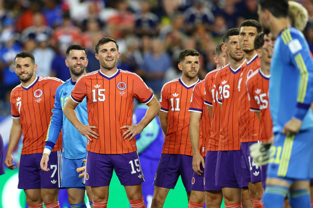 Fotografija uz vijest: Mundijal 2026: Škotska savladala Haiti, Brazil i Maroko odigrali neriješeno