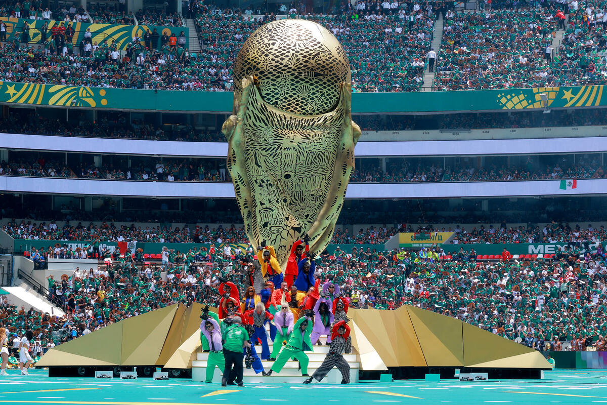 Fotografija uz vijest: Mundijal: globalizacija i značenje velikih sportskih takmičenja
