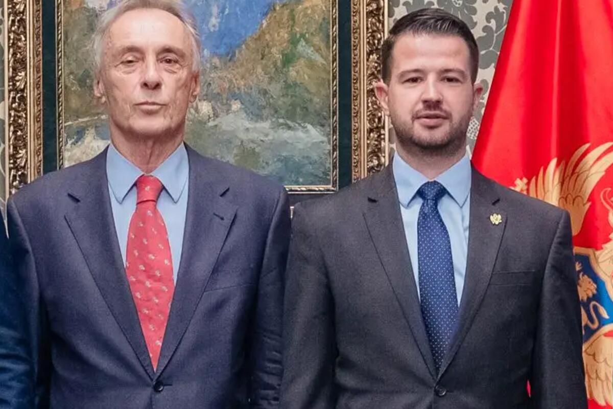 Fotografija uz vijest: MVP odbio predlog Milatovića za Lekića u Komisiji za razgraničenje s Hrvatskom