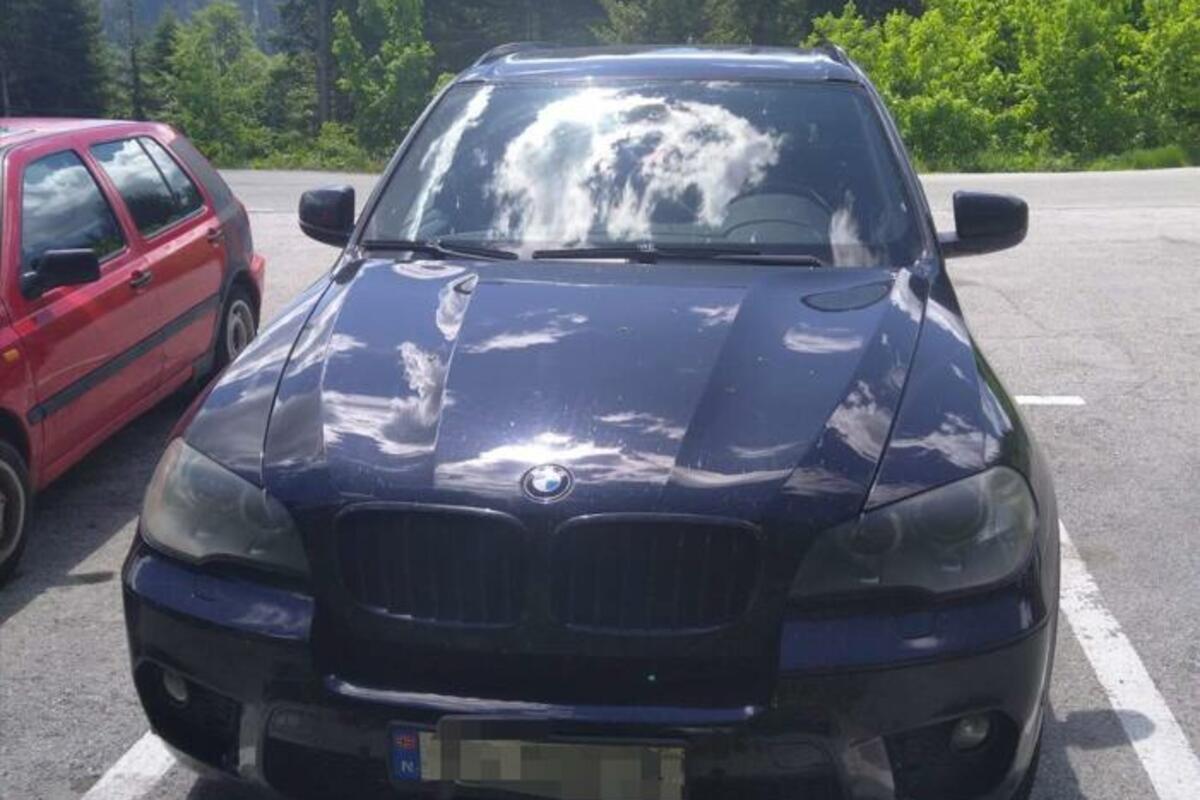 Fotografija uz vijest: Na GP Kula oduzeto vozilo koje potražuje Interpol