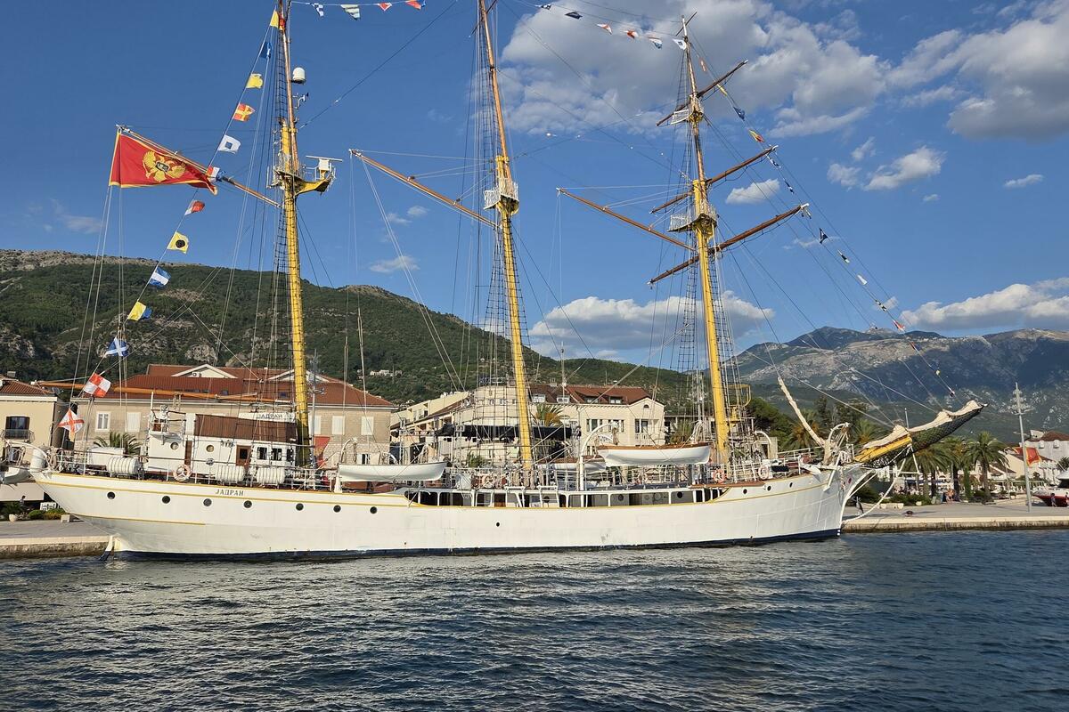 Fotografija uz vijest: Na stolu samo „Jadran" i granica: Crna Gora i Hrvatska usaglašavaju termin novog sastanka za rješavanje sporova