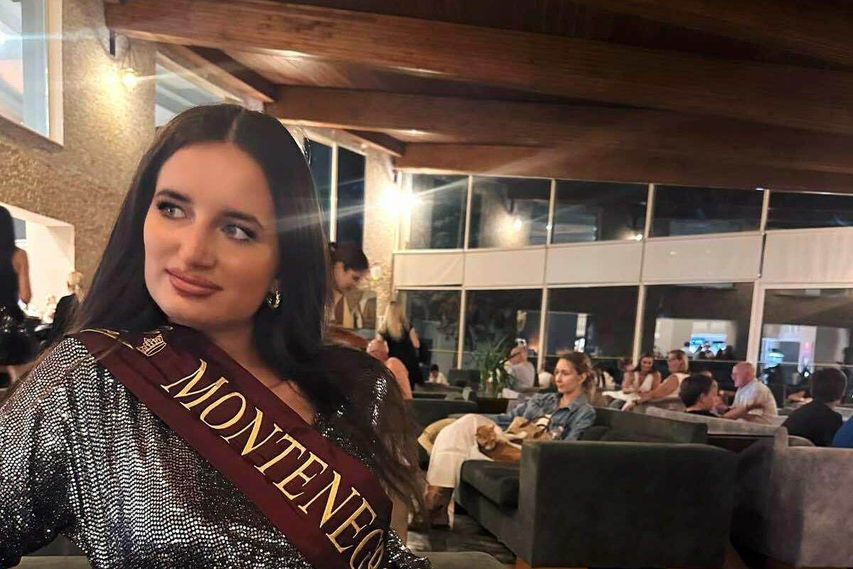 Fotografija uz vijest: Na takmičenja odlazi da bi ostavila trag