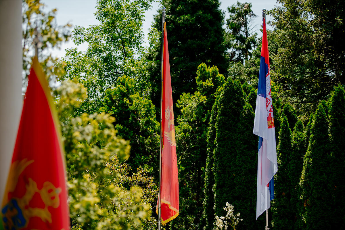 Fotografija uz vijest: Načisto: Hibridne igre Crne Gore i Srbije na evropskom putu