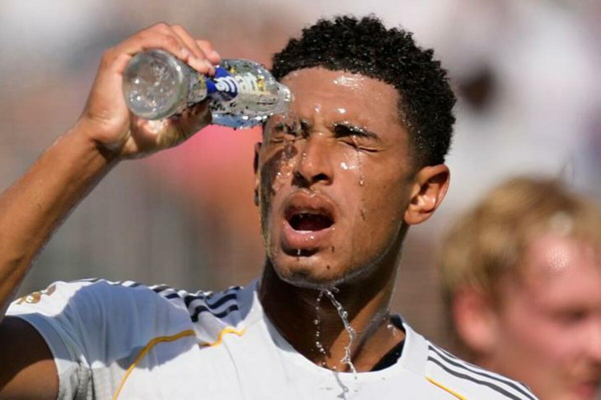 Fotografija uz vijest: Naučnici upozoravaju: FIFA ugrožava zdravlje fudbalera na Mundijalu zbog vrućine