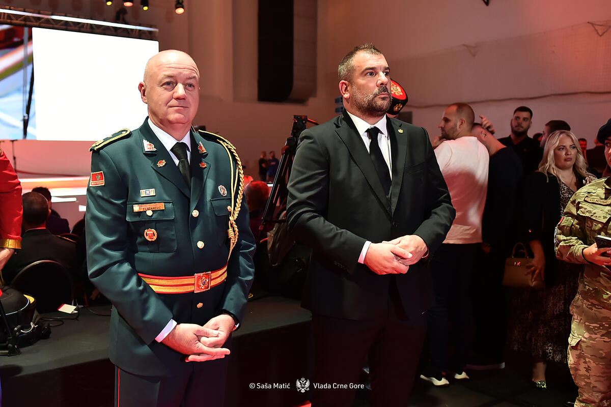 Fotografija uz vijest: Ne mora biti u partiji da bi ga diskriminisali: Lazarević se žalio na prvostepenu presudu Osnovno suda