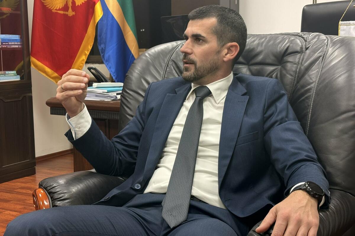 Fotografija uz vijest: Nenezić: Upravni sud poništio politički motivisanu odluku ASK-a, neki će morati da se izvinu