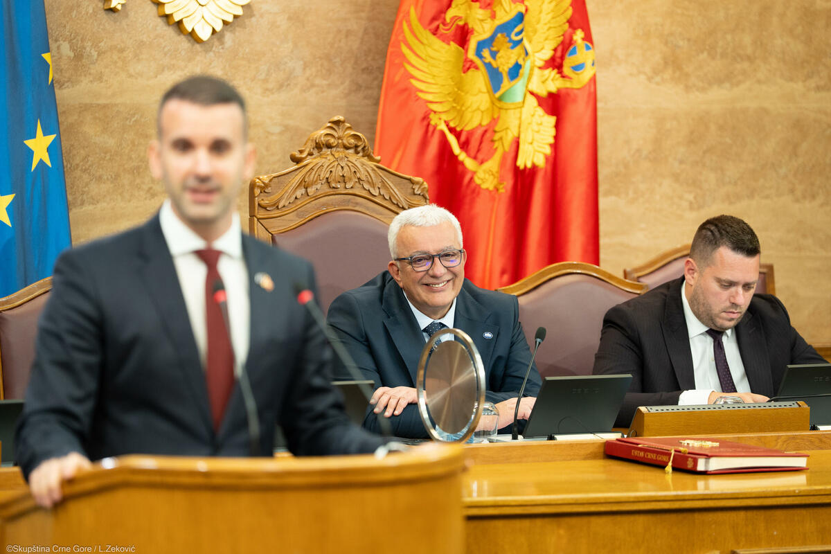 Fotografija uz vijest: Nijedna partija vlasti ne podržava smjenu Mandića uprkos ogradama