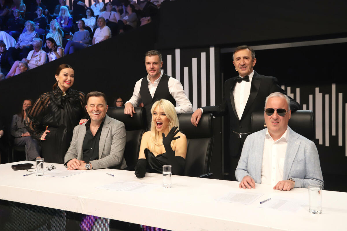 Fotografija uz vijest: Nikad nije kasno: Ko će izboriti mjesto u velikom finalu muzičkog takmičenja?