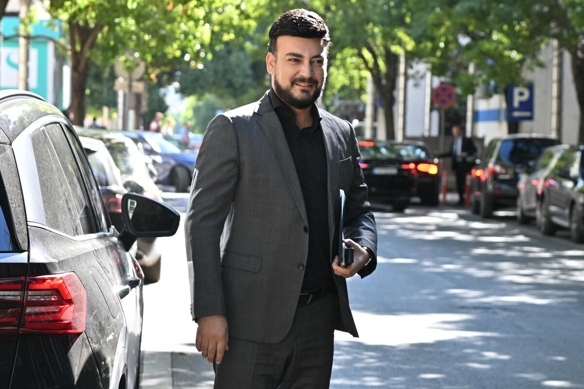 Fotografija uz vijest: Nikola Jovanović osniva partiju 'Tvoja Crna Gora', izazovi i perspektive