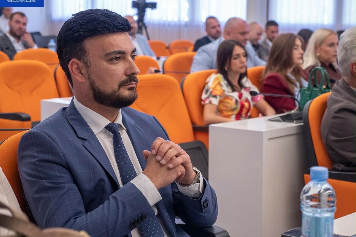 Fotografija uz vijest: Nikola Jovanović osniva partiju "Tvoja Crna Gora"
