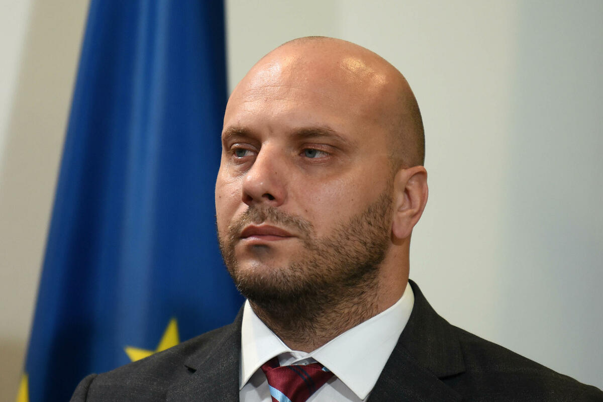 Fotografija uz vijest: Nikoli Terziću zabranjen ulazak u Srbiju zbog bezbjednosnih razloga