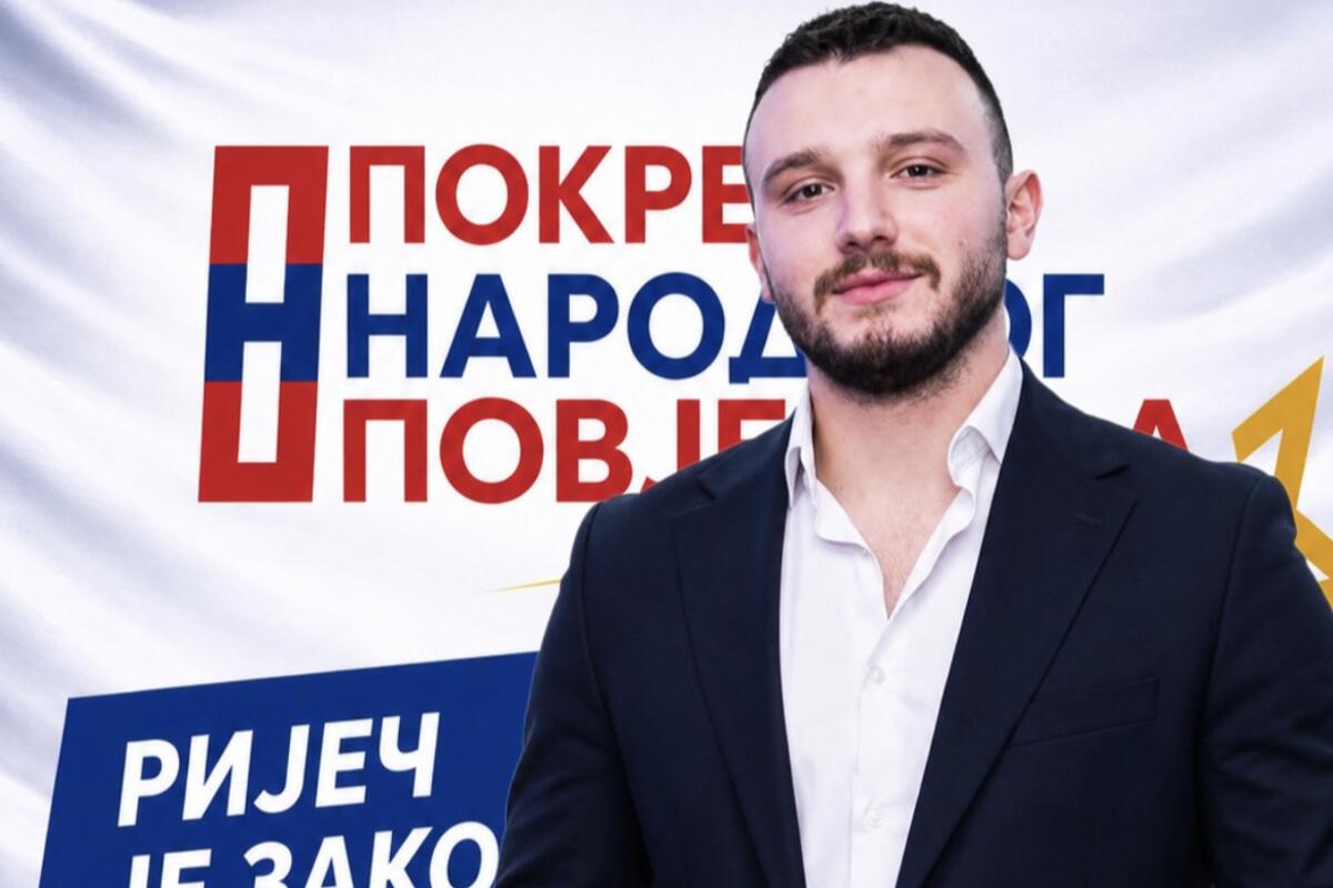 Fotografija uz vijest: Nikolić: Sjeveru Crne Gore hitno potrebna demografska strategija i Fond za razvoj