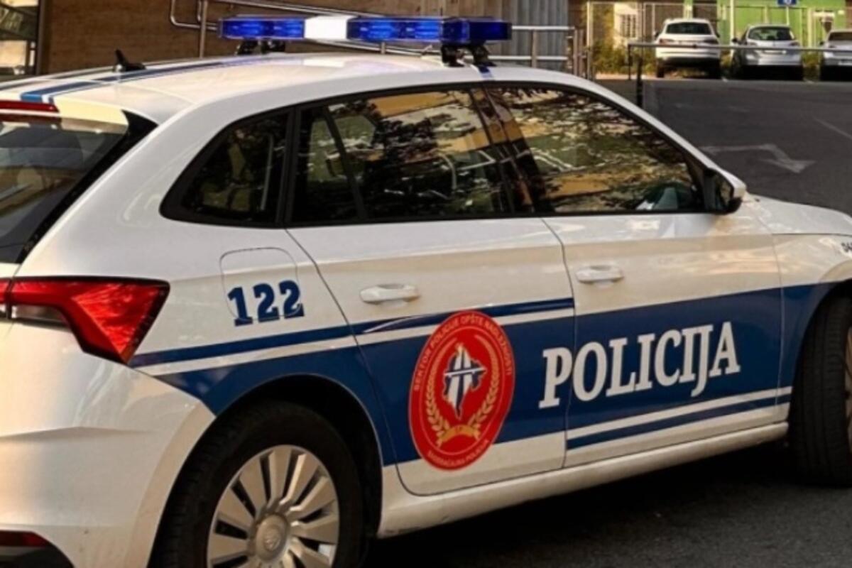 Fotografija uz vijest: Nikšićanin osumnjičen za falsifikovanje vozačke dozvole kupljene u Novom Pazaru za 600 eura
