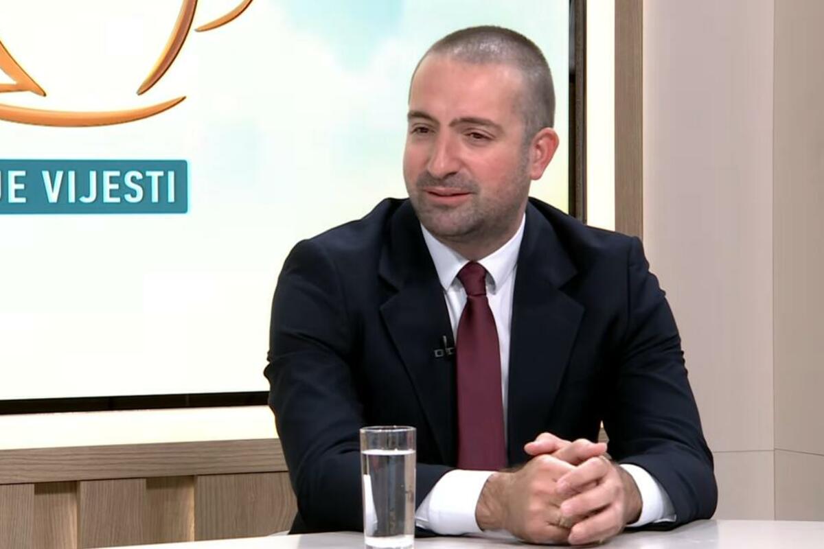 Fotografija uz vijest: Nišavić: Nemam informacije da se razmatra moja smjena, čeka se na hidrološka istraživanja Veljeg Brda