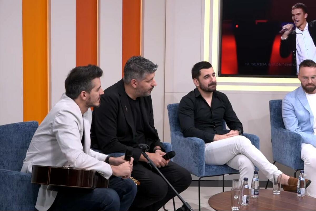 Fotografija uz vijest: No Name se vraća: Članovi benda potvrdili ponovno okupljanje u Bojama jutra