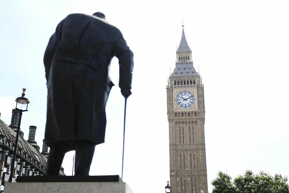Fotografija uz vijest: Noćna mora britanskih premijera