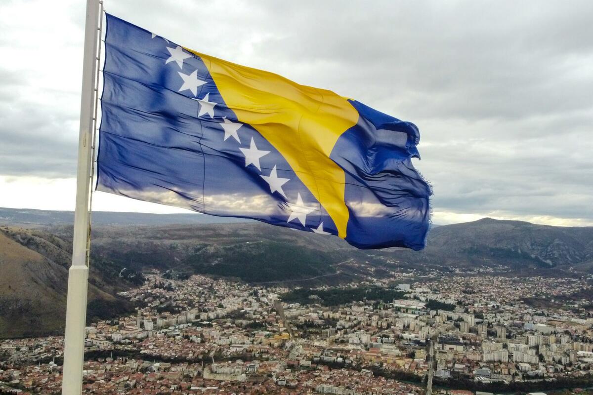 Fotografija uz vijest: Nova strategija SAD: BiH ostaje cjelovita država, ruski i kineski uticaj prijete stabilnosti