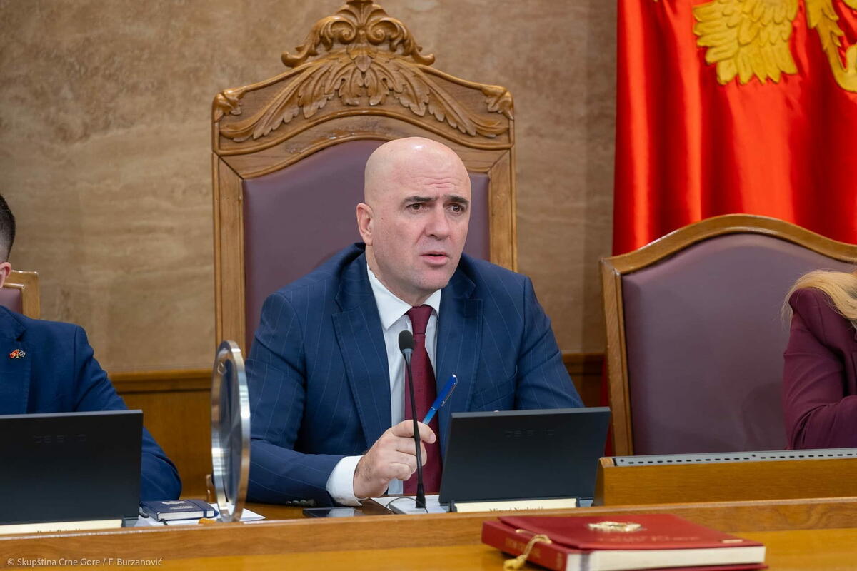 Fotografija uz vijest: Nurković: Interpelacija protiv Ibrahimovića politički pucanj u prazno