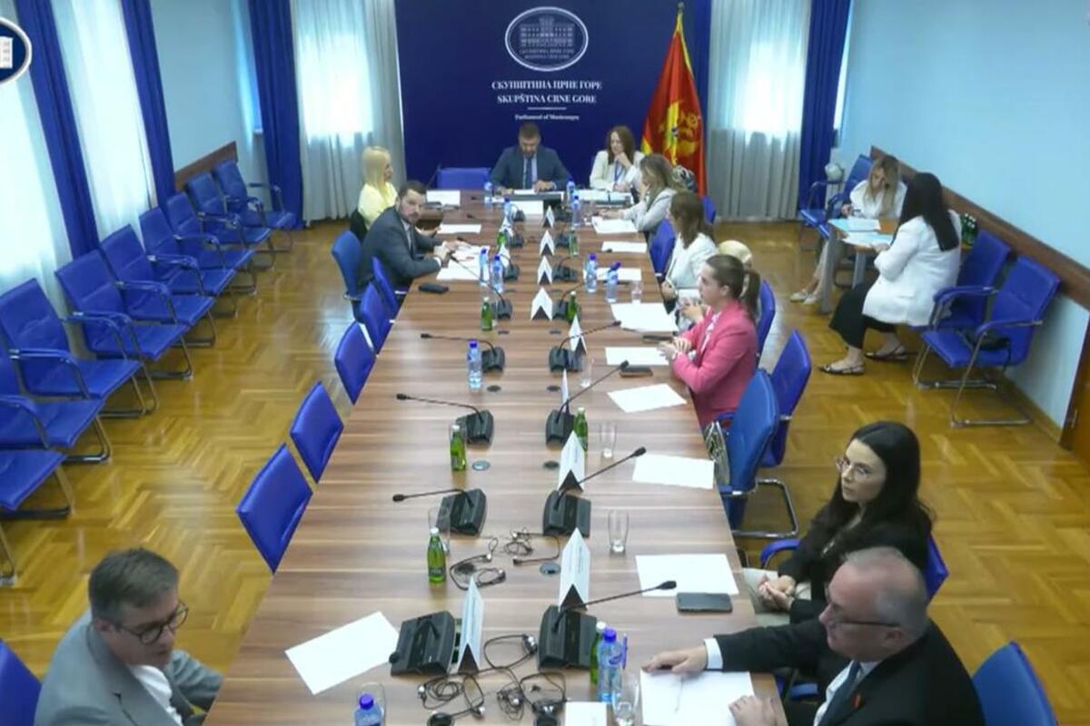 Fotografija uz vijest: Odbor za zdravstvo i rad nije razmatrao prijedlog GP URA za povećanje penzija